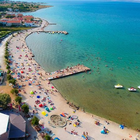 Apartmani David Vir Kültér fotó