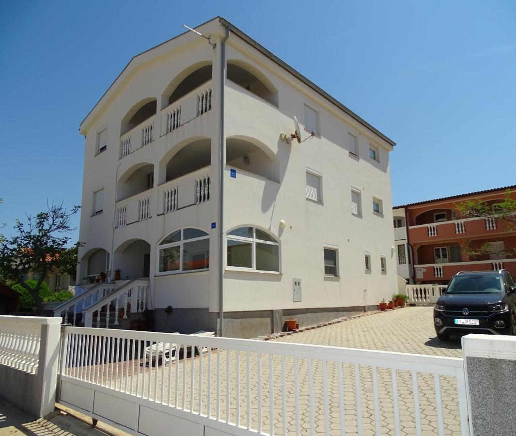 Apartmani David Vir Kültér fotó