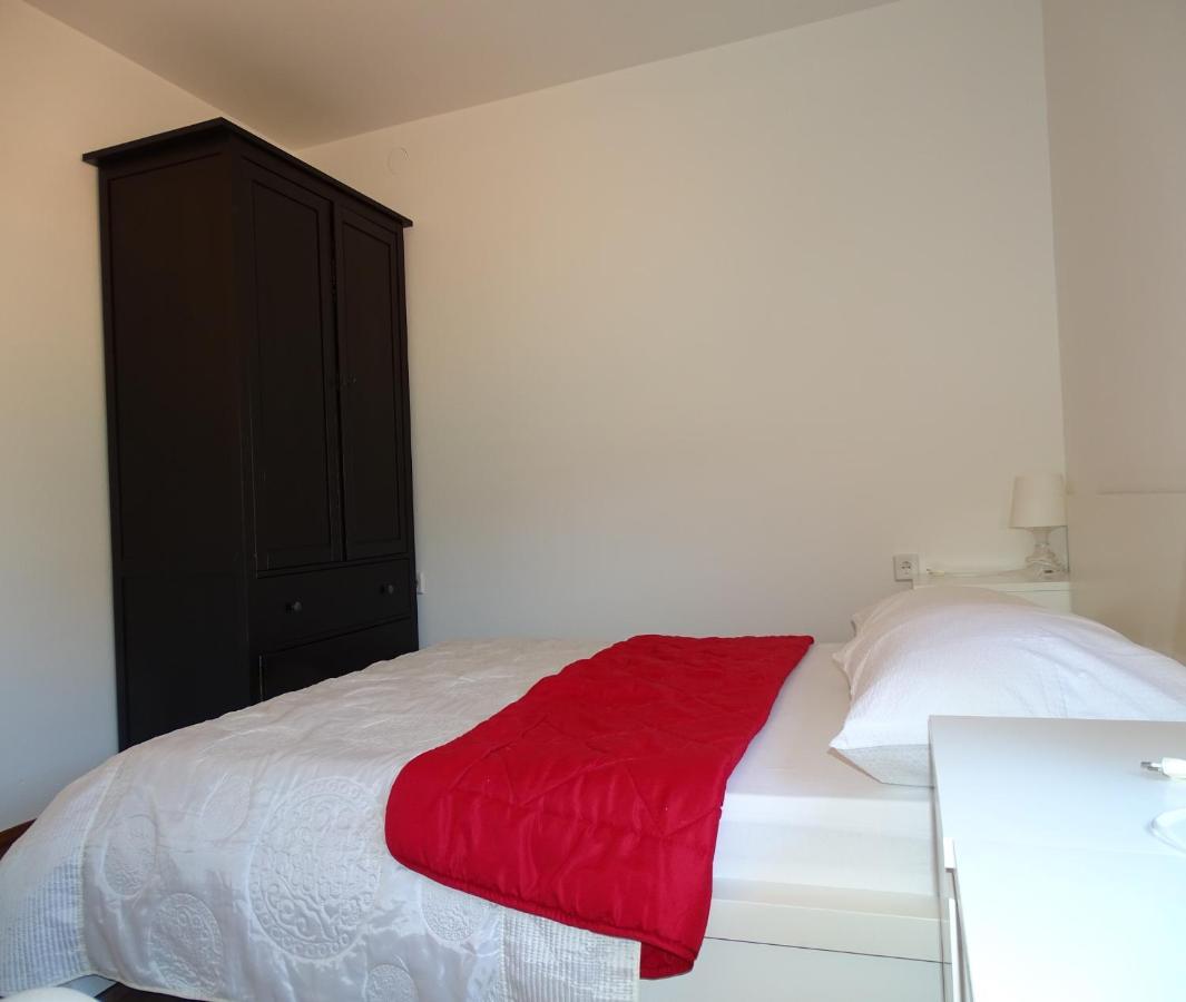 Apartmani David Vir Kültér fotó