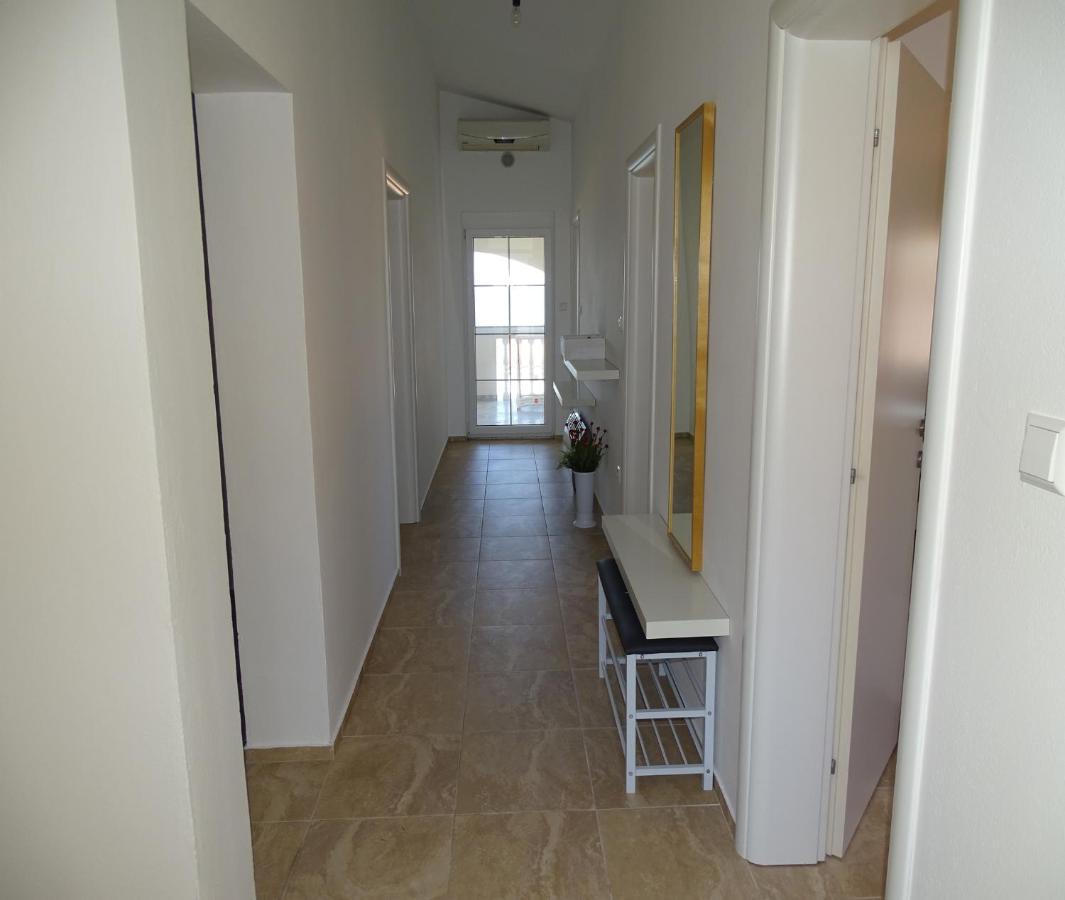 Apartmani David Vir Kültér fotó