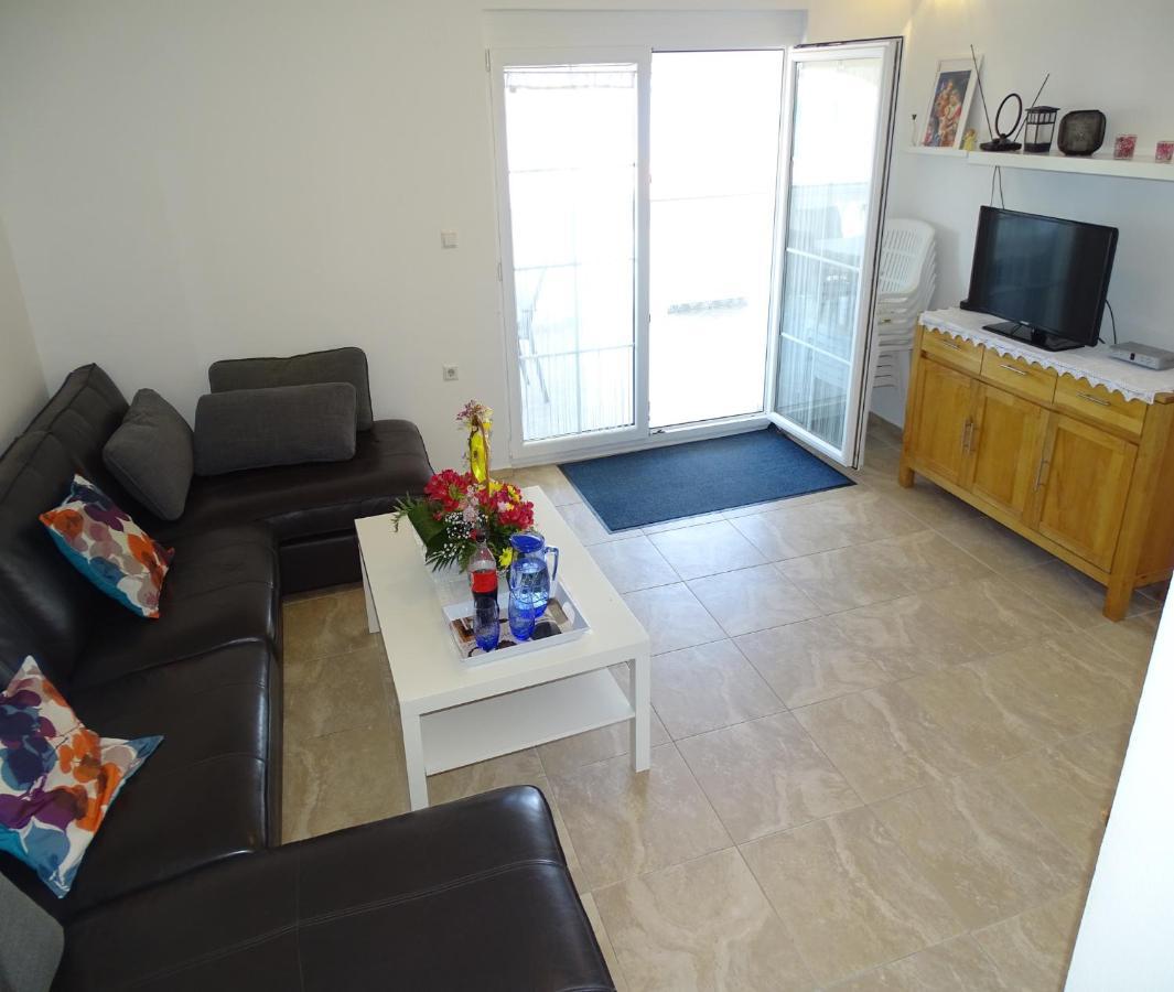 Apartmani David Vir Kültér fotó