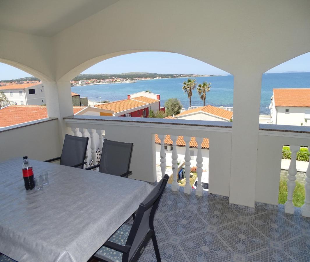 Apartmani David Vir Kültér fotó