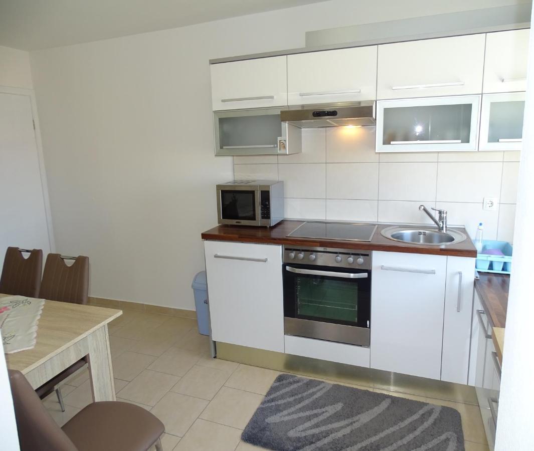 Apartmani David Vir Kültér fotó