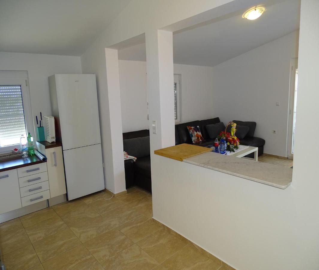 Apartmani David Vir Kültér fotó