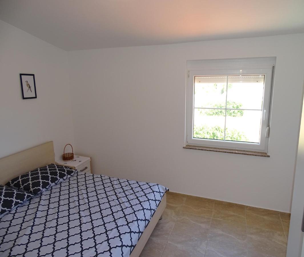 Apartmani David Vir Kültér fotó