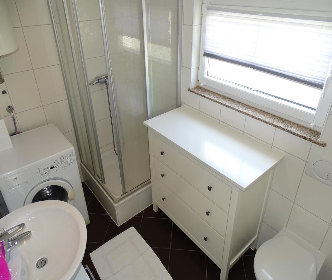 Apartmani David Vir Kültér fotó