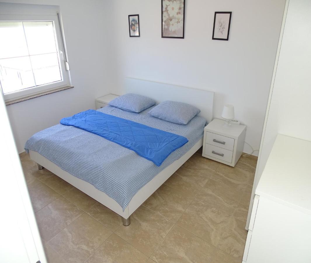 Apartmani David Vir Kültér fotó