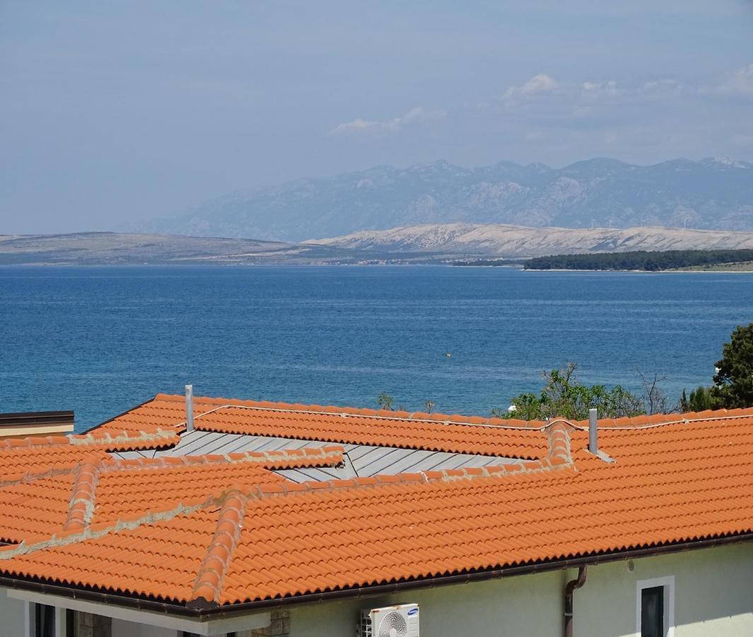 Apartmani David Vir Kültér fotó