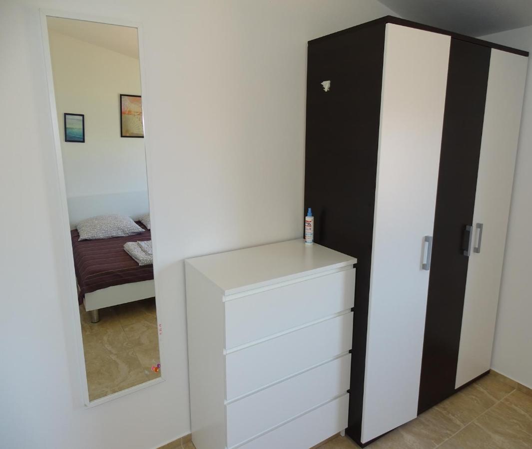 Apartmani David Vir Kültér fotó