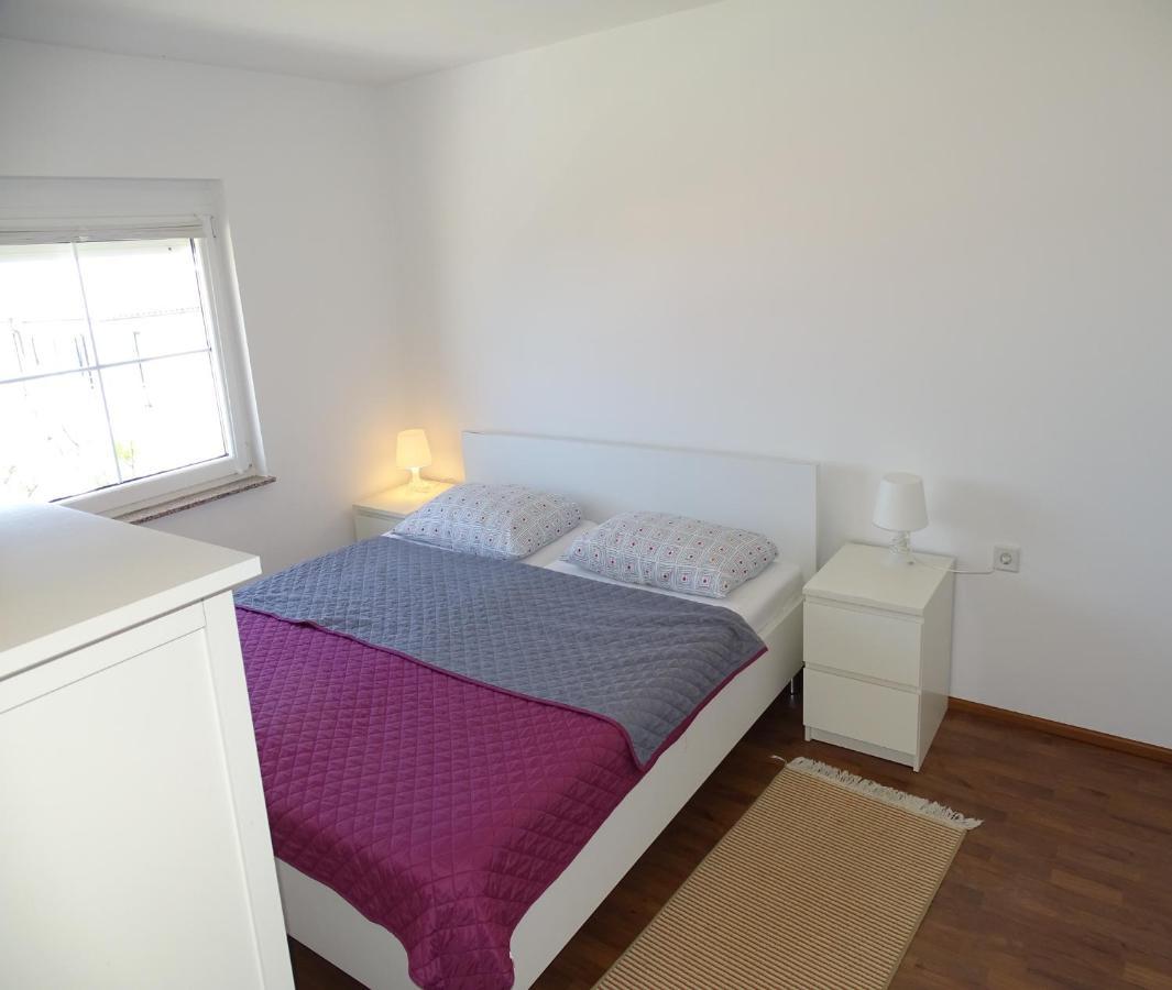Apartmani David Vir Kültér fotó