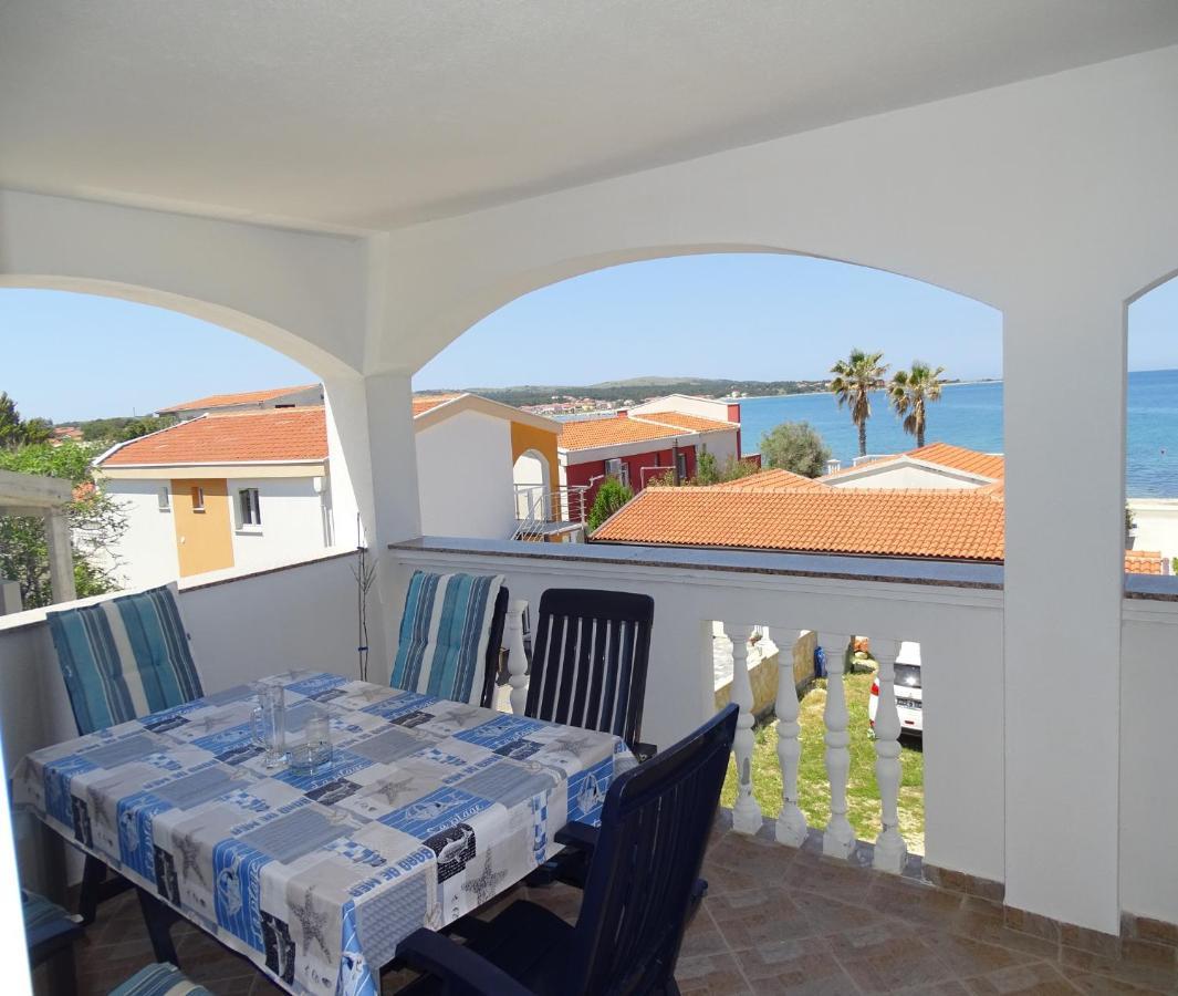 Apartmani David Vir Kültér fotó